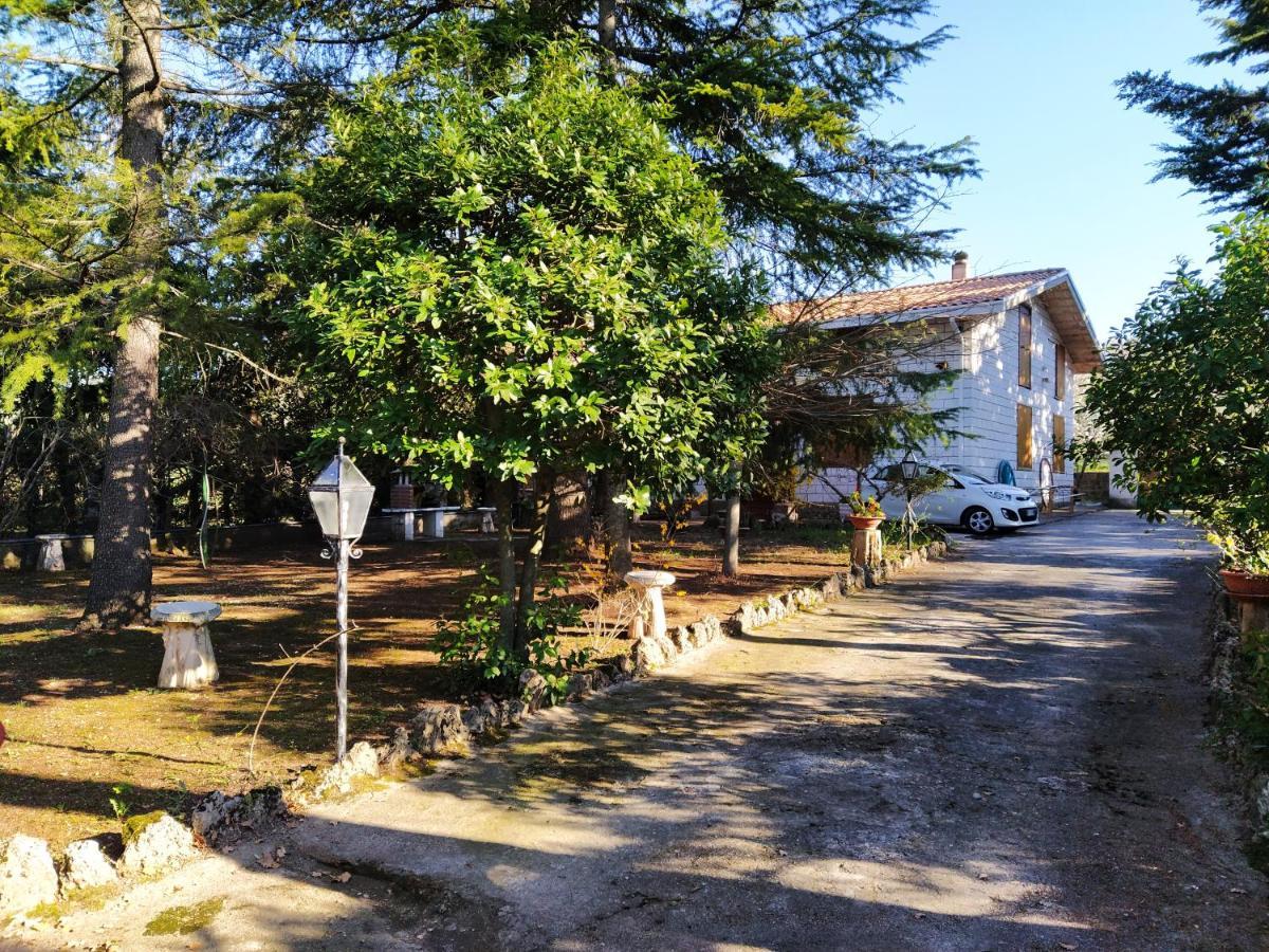 La Casa Di Anna Nel Parco Della Majella Abruzzo Rapino Ch Villa Buitenkant foto